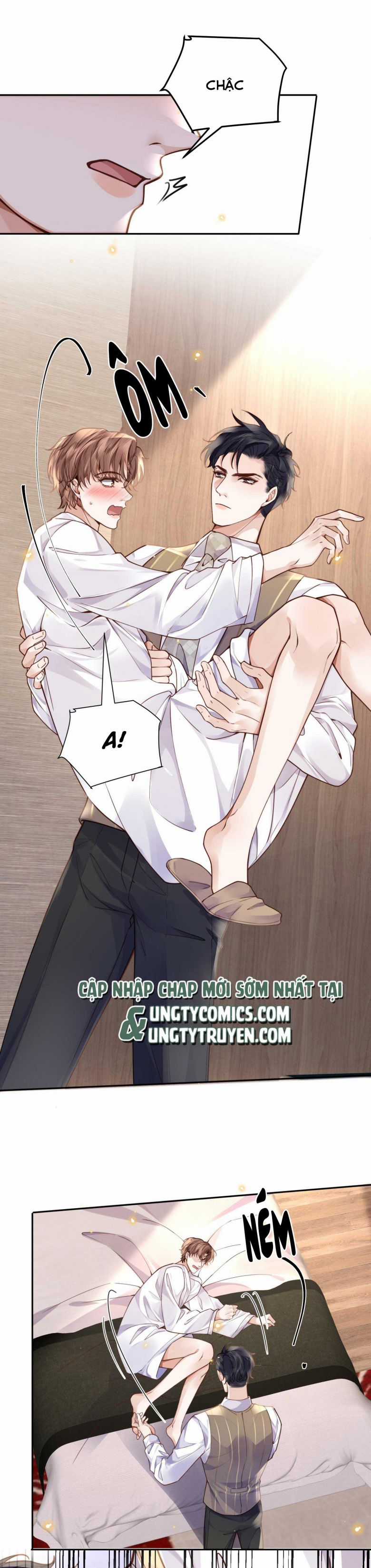 Tổng Tài Định Chế Tư Nhân Chapter 16 trang 13