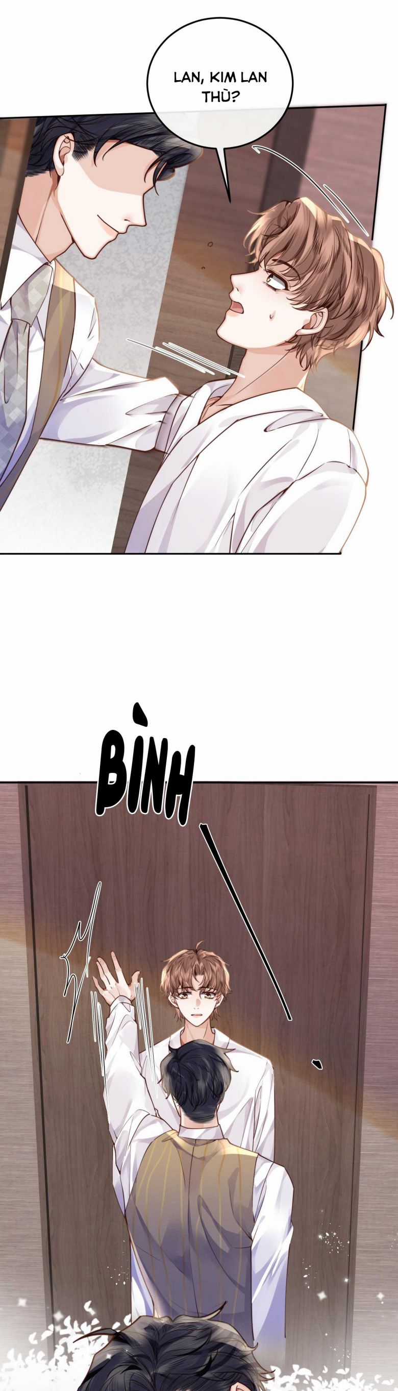 Tổng Tài Định Chế Tư Nhân Chapter 16 trang 4