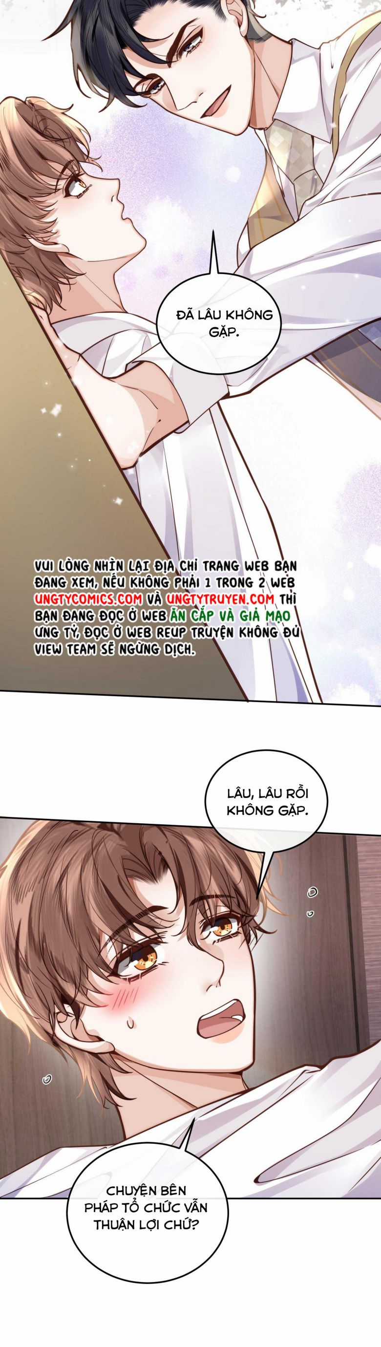 Tổng Tài Định Chế Tư Nhân Chapter 16 trang 5