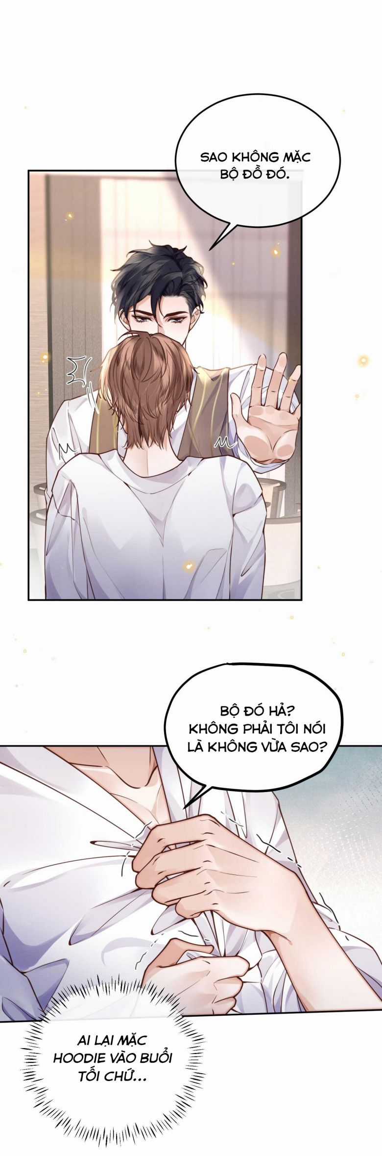 Tổng Tài Định Chế Tư Nhân Chapter 16 trang 6