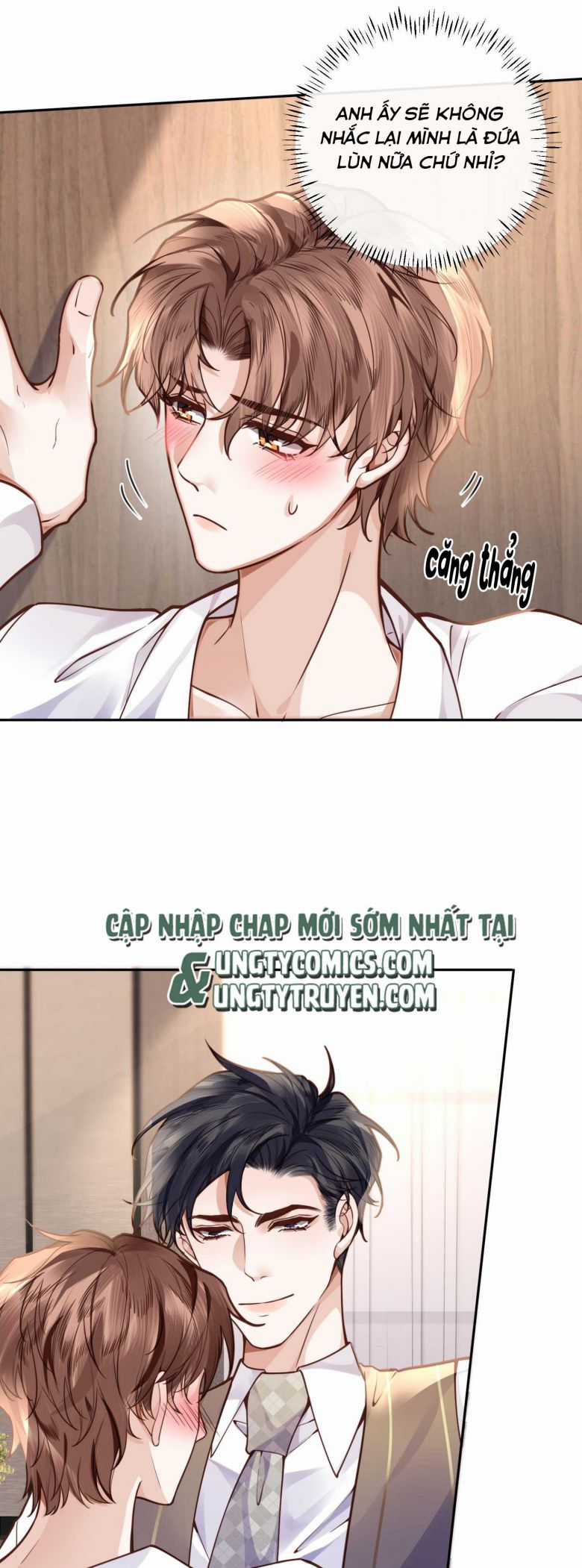 Tổng Tài Định Chế Tư Nhân Chapter 16 trang 7