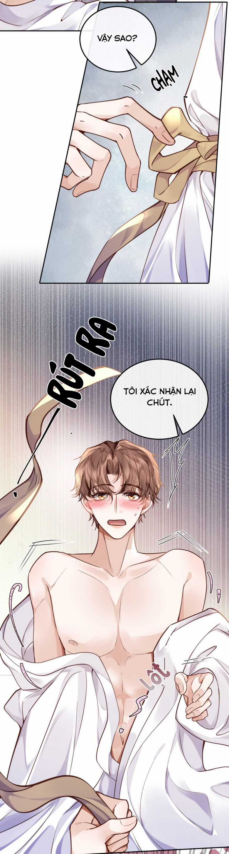 Tổng Tài Định Chế Tư Nhân Chapter 16 trang 8