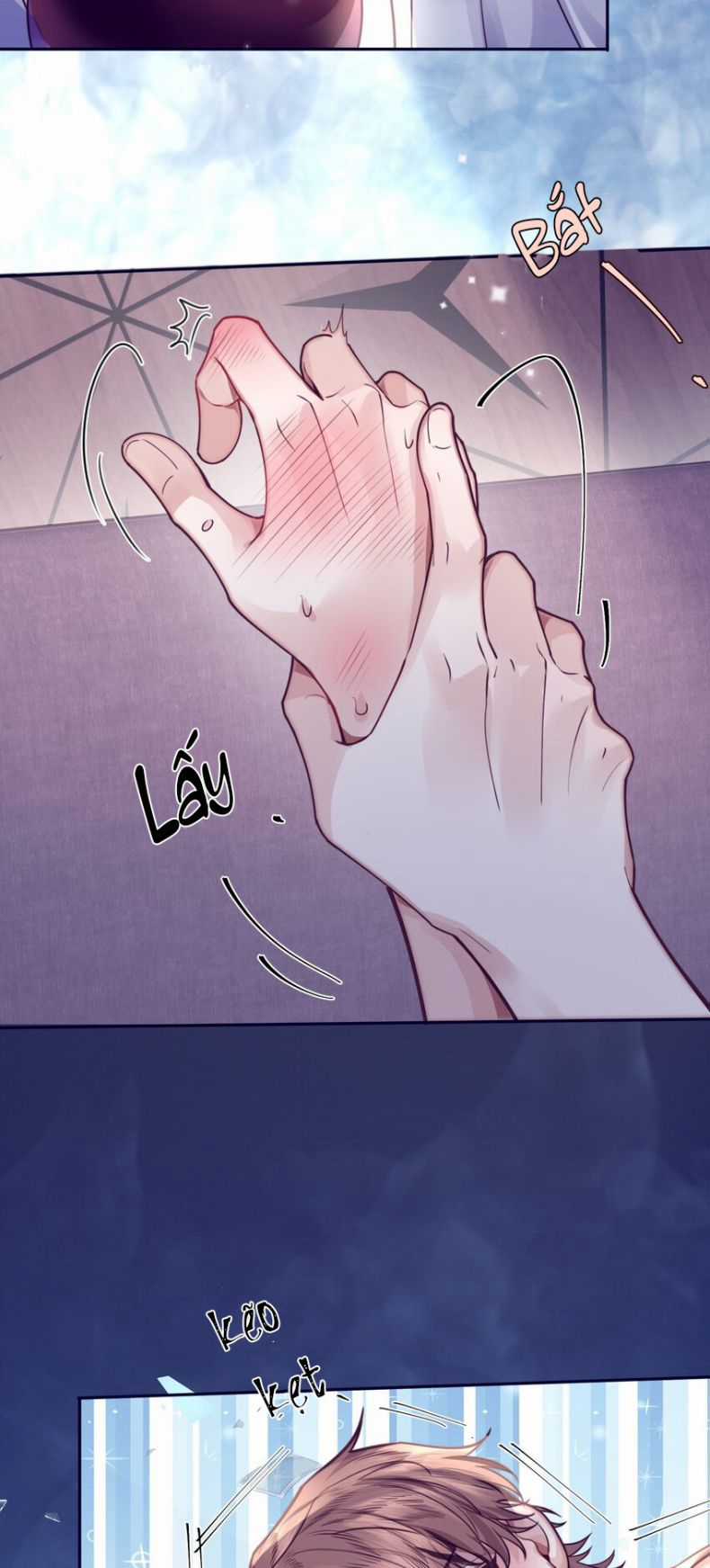 Tổng Tài Định Chế Tư Nhân Chapter 17 trang 21