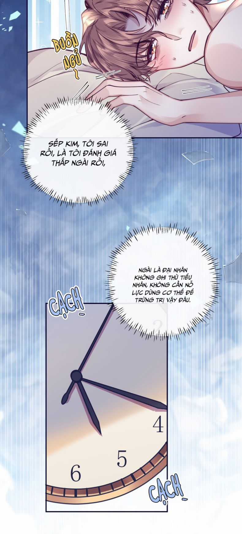 Tổng Tài Định Chế Tư Nhân Chapter 17 trang 22