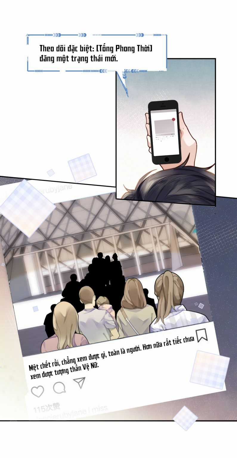 Tổng Tài Định Chế Tư Nhân Chapter 18 trang 12