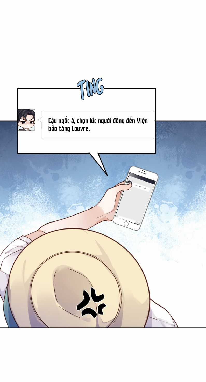 Tổng Tài Định Chế Tư Nhân Chapter 18 trang 14