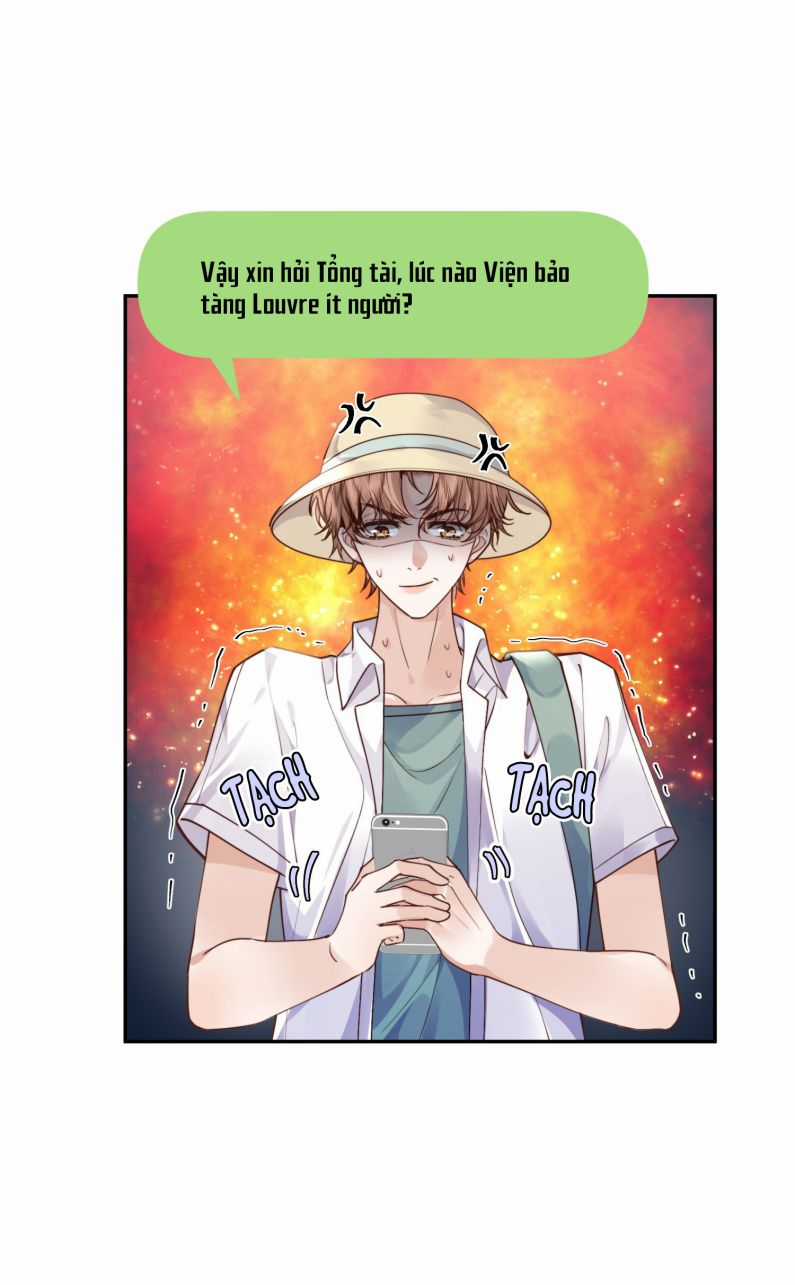 Tổng Tài Định Chế Tư Nhân Chapter 18 trang 15