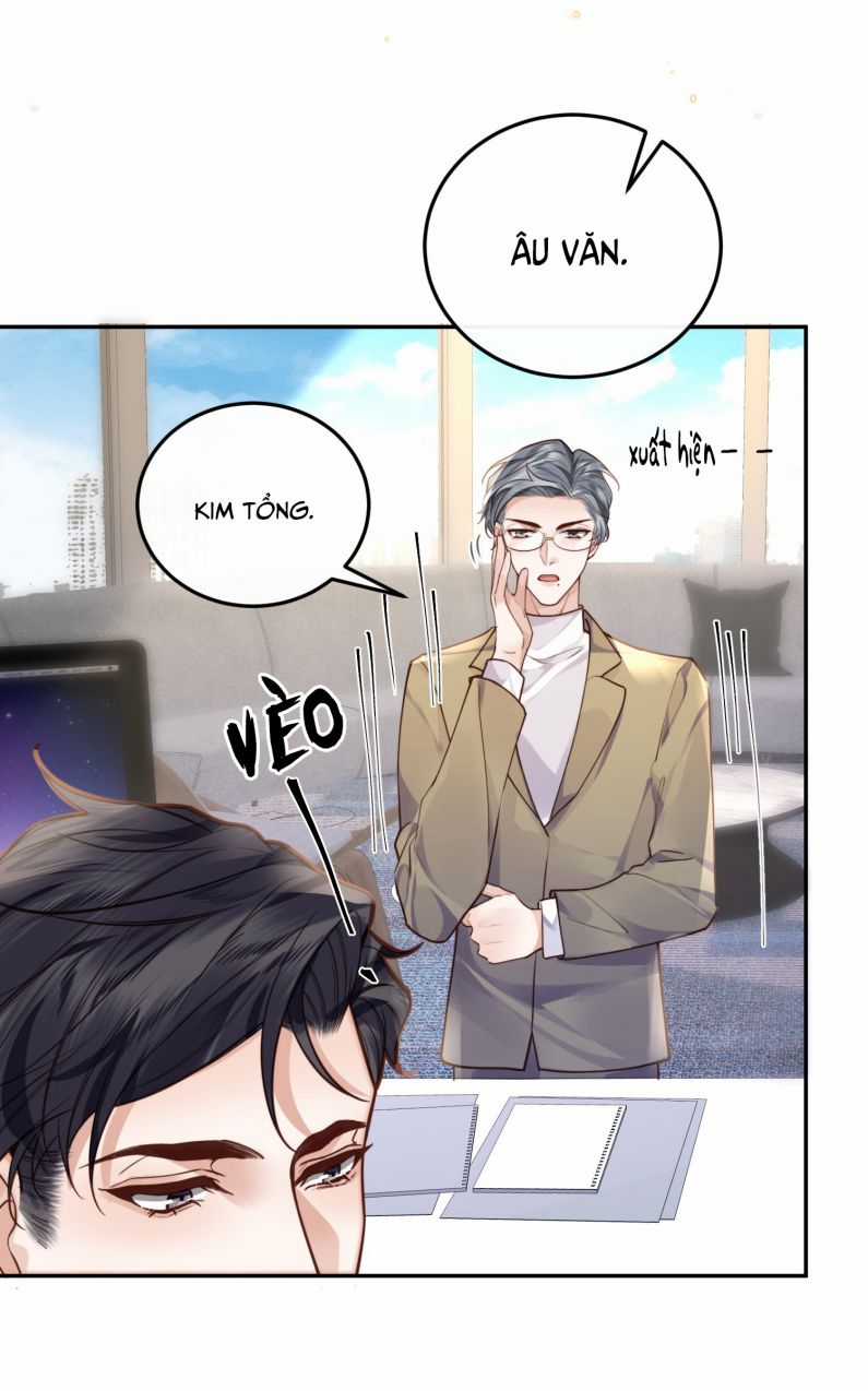 Tổng Tài Định Chế Tư Nhân Chapter 18 trang 17