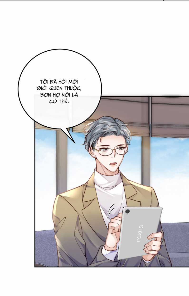 Tổng Tài Định Chế Tư Nhân Chapter 18 trang 19