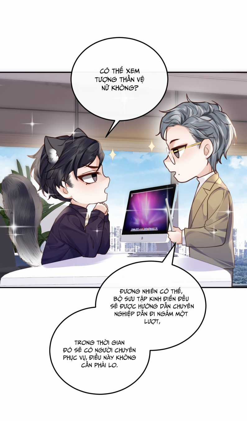 Tổng Tài Định Chế Tư Nhân Chapter 18 trang 20