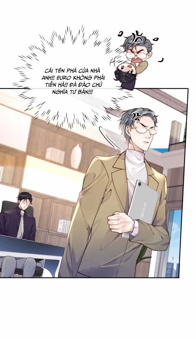 Tổng Tài Định Chế Tư Nhân Chapter 18 trang 24