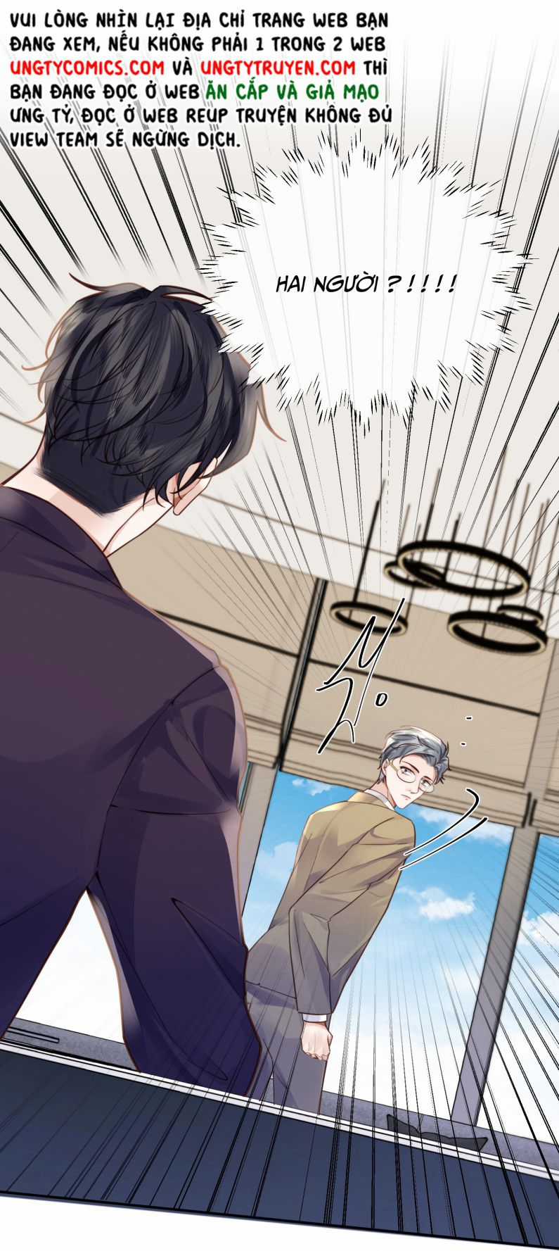 Tổng Tài Định Chế Tư Nhân Chapter 18 trang 26