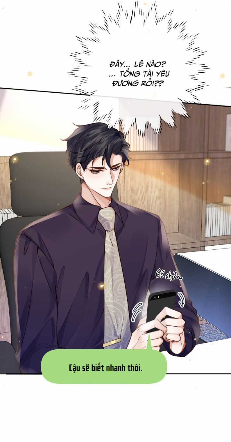 Tổng Tài Định Chế Tư Nhân Chapter 18 trang 27