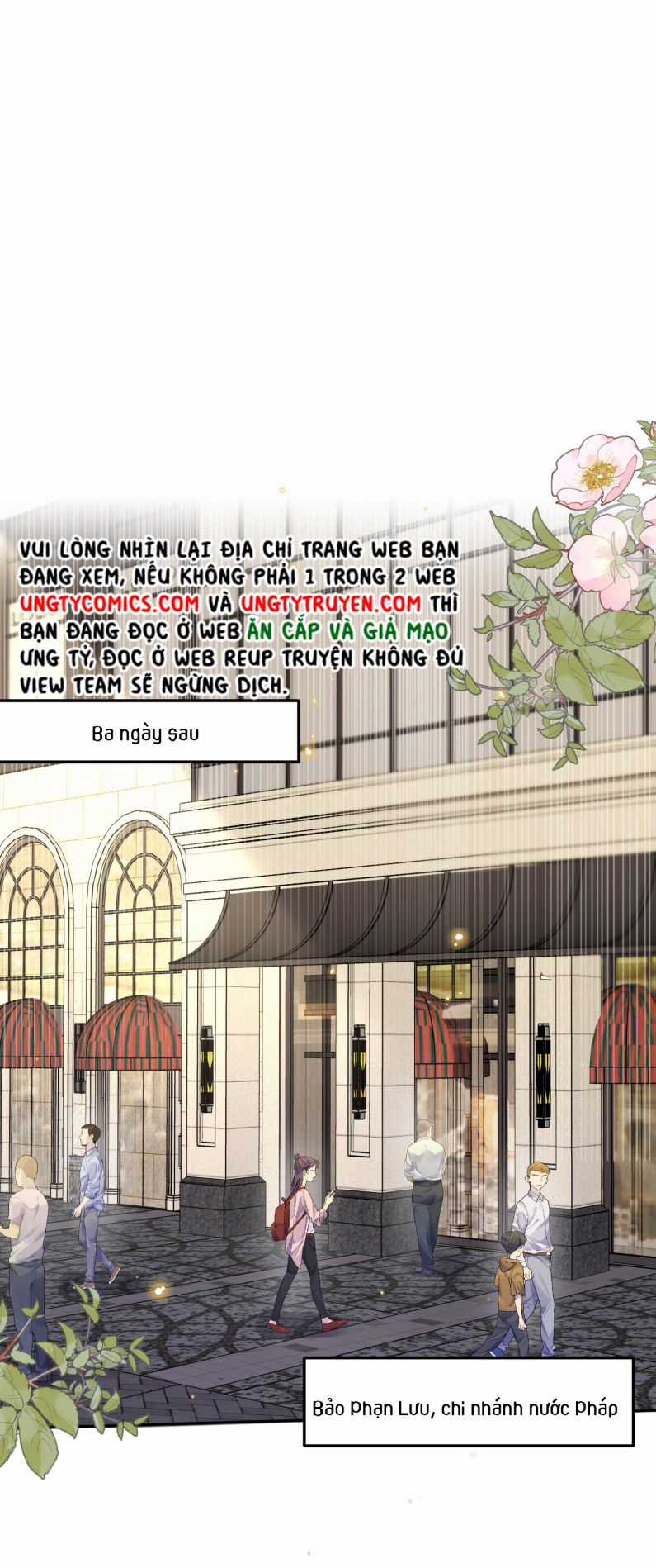 Tổng Tài Định Chế Tư Nhân Chapter 18 trang 29