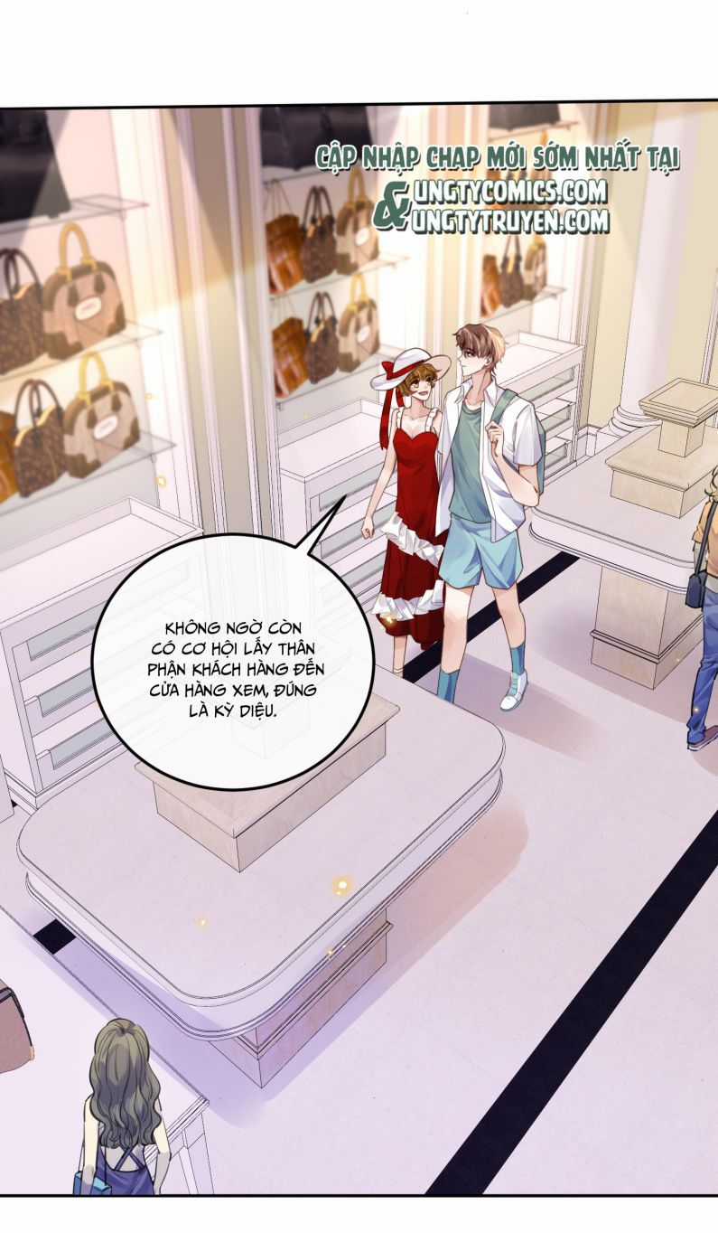 Tổng Tài Định Chế Tư Nhân Chapter 18 trang 30