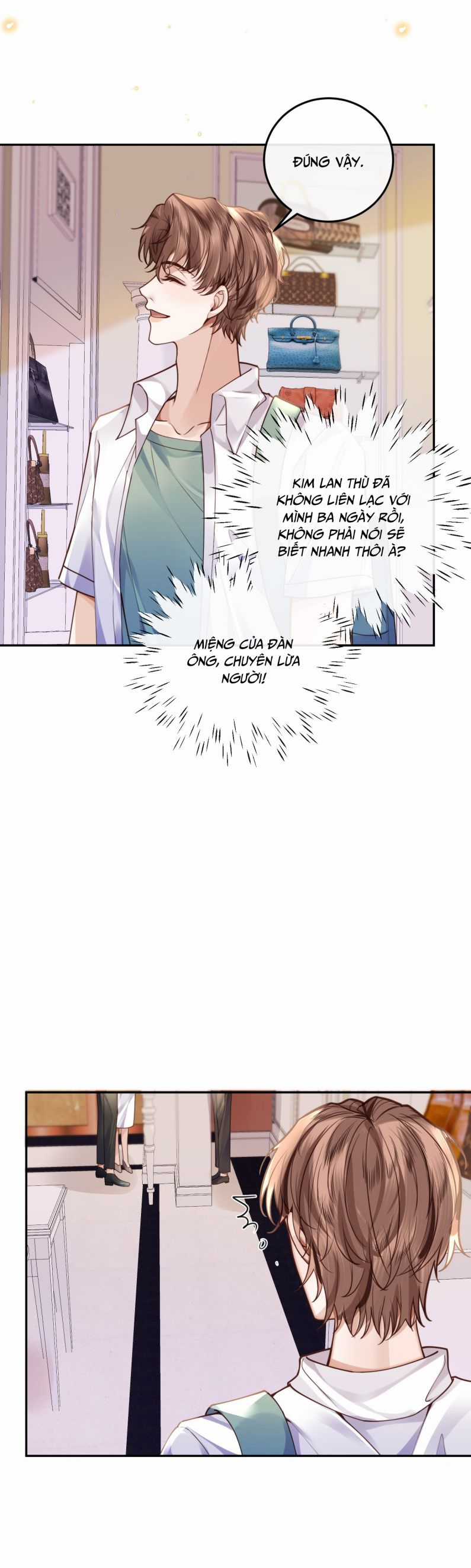 Tổng Tài Định Chế Tư Nhân Chapter 18 trang 31