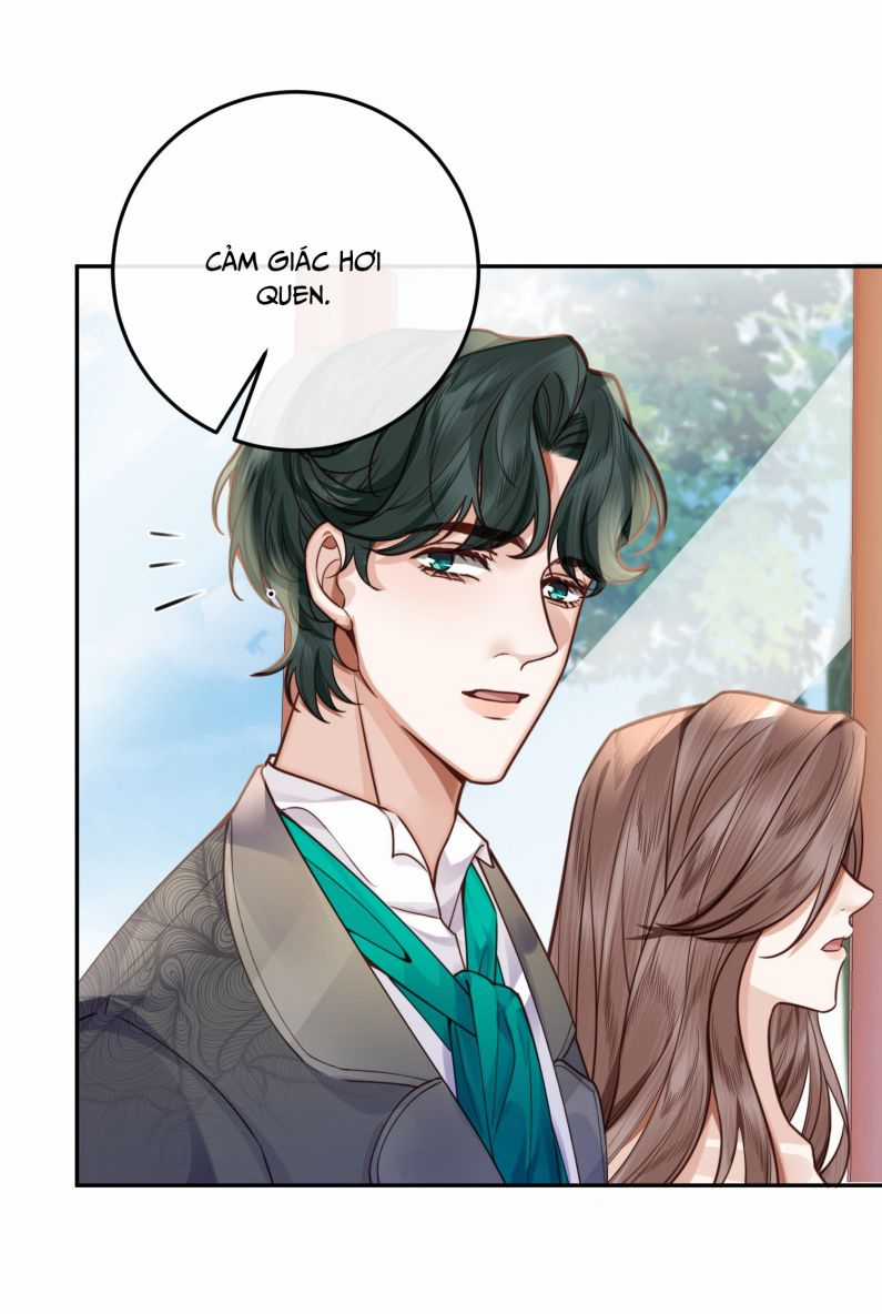 Tổng Tài Định Chế Tư Nhân Chapter 18 trang 36