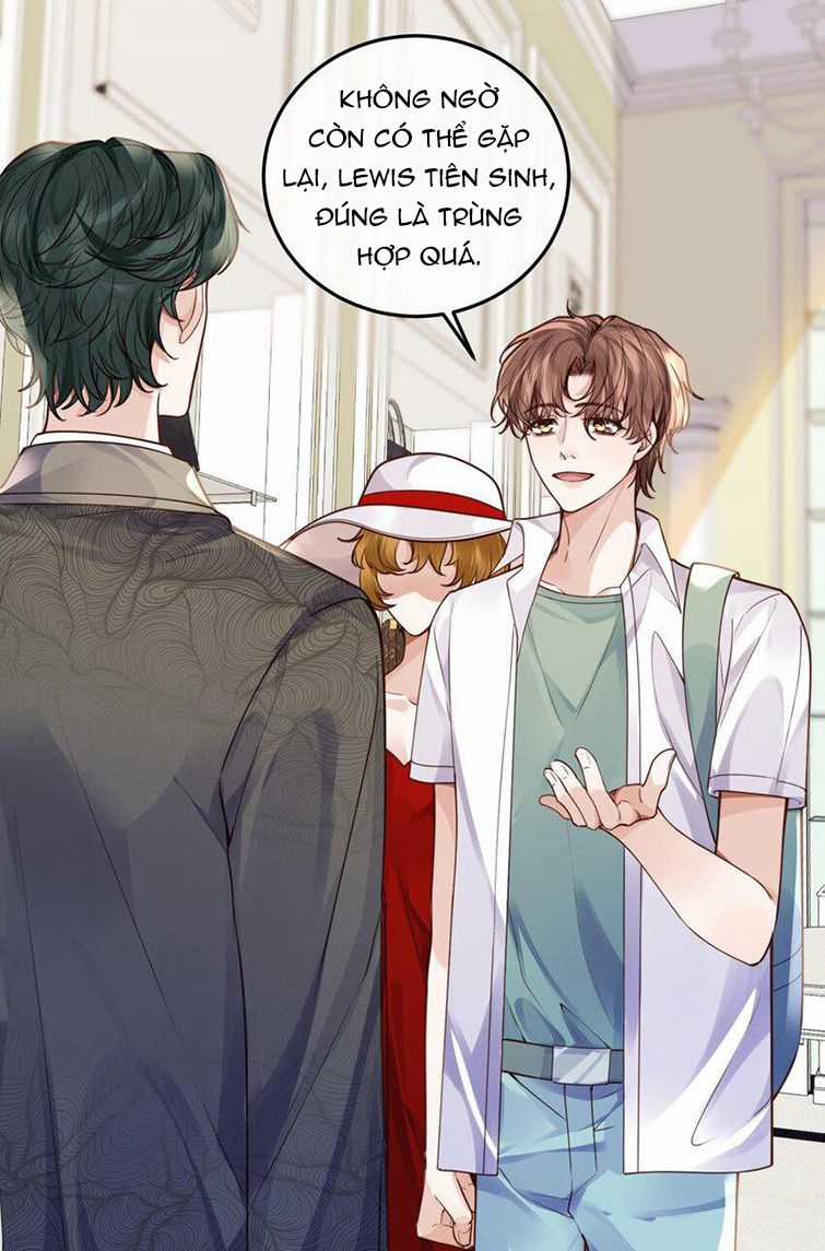 Tổng Tài Định Chế Tư Nhân Chapter 19 trang 12