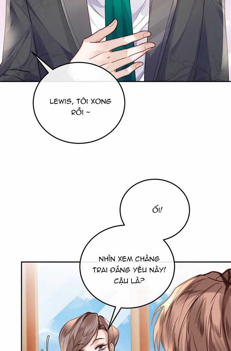 Tổng Tài Định Chế Tư Nhân Chapter 19 trang 14