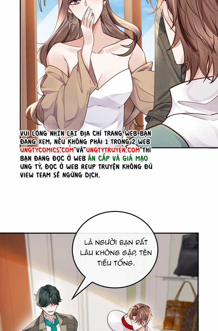 Tổng Tài Định Chế Tư Nhân Chapter 19 trang 15