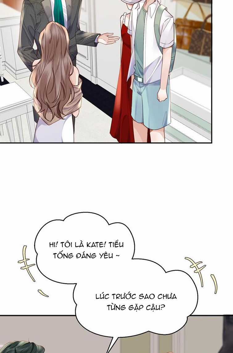 Tổng Tài Định Chế Tư Nhân Chapter 19 trang 16