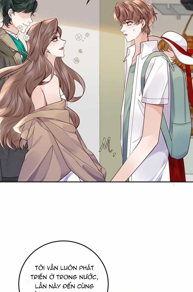 Tổng Tài Định Chế Tư Nhân Chapter 19 trang 17