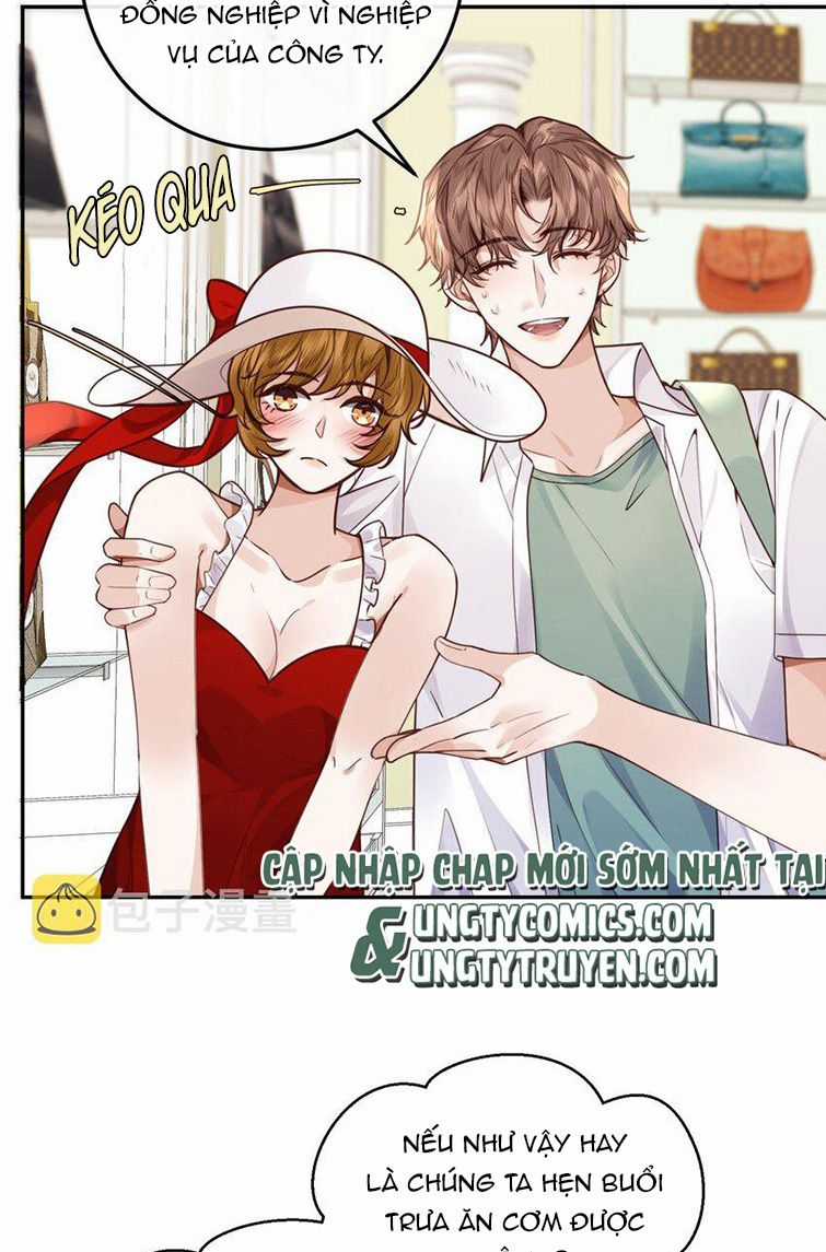 Tổng Tài Định Chế Tư Nhân Chapter 19 trang 18