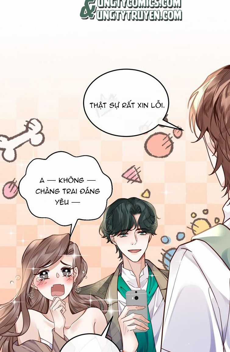 Tổng Tài Định Chế Tư Nhân Chapter 19 trang 21