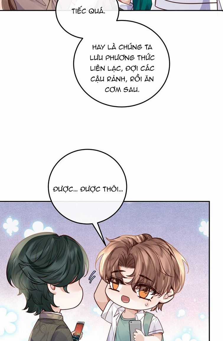 Tổng Tài Định Chế Tư Nhân Chapter 19 trang 22