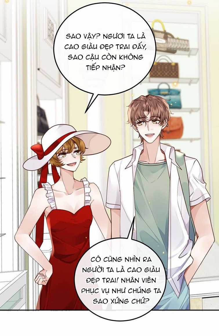 Tổng Tài Định Chế Tư Nhân Chapter 19 trang 25