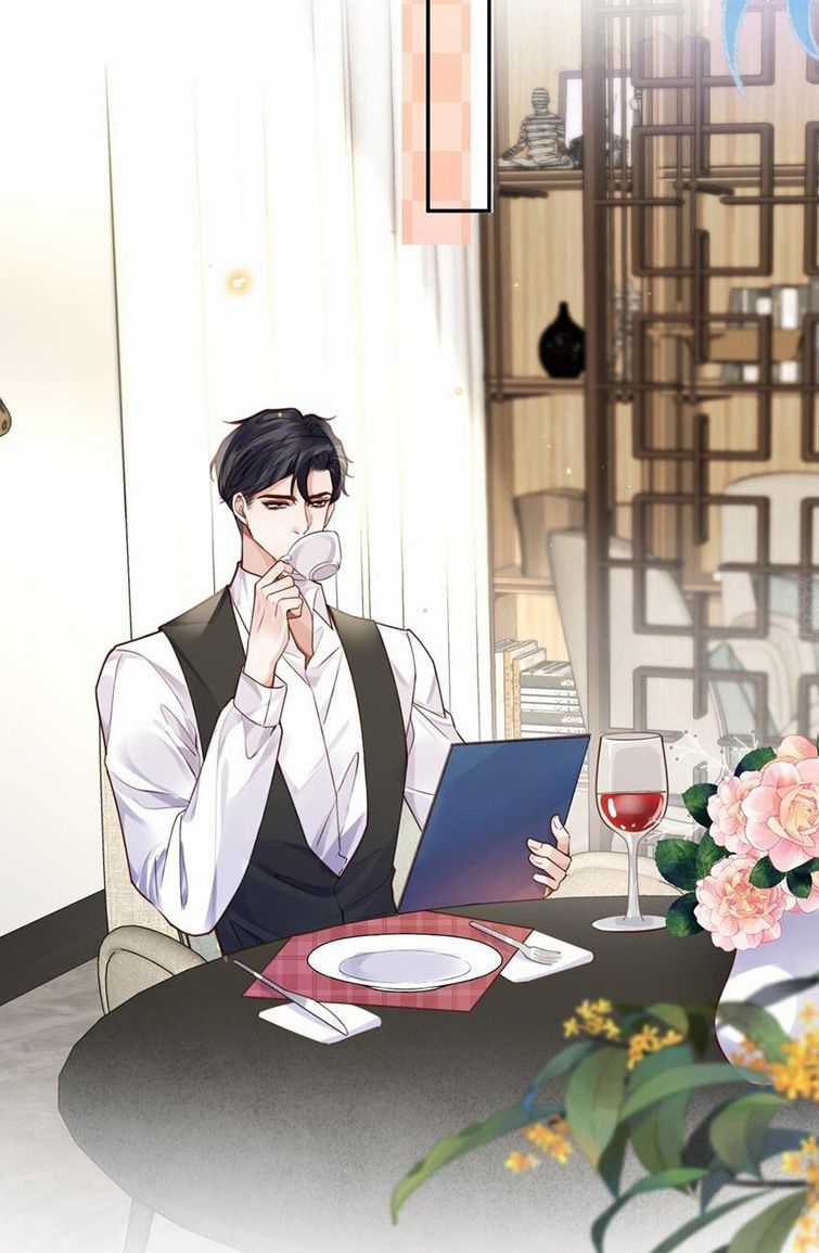 Tổng Tài Định Chế Tư Nhân Chapter 19 trang 32