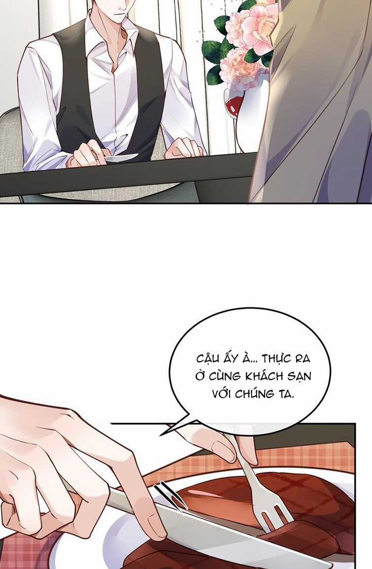 Tổng Tài Định Chế Tư Nhân Chapter 19 trang 35