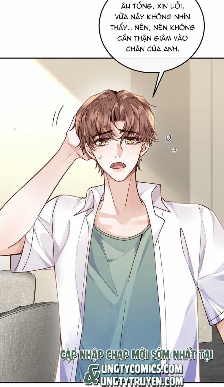 Tổng Tài Định Chế Tư Nhân Chapter 19 trang 46