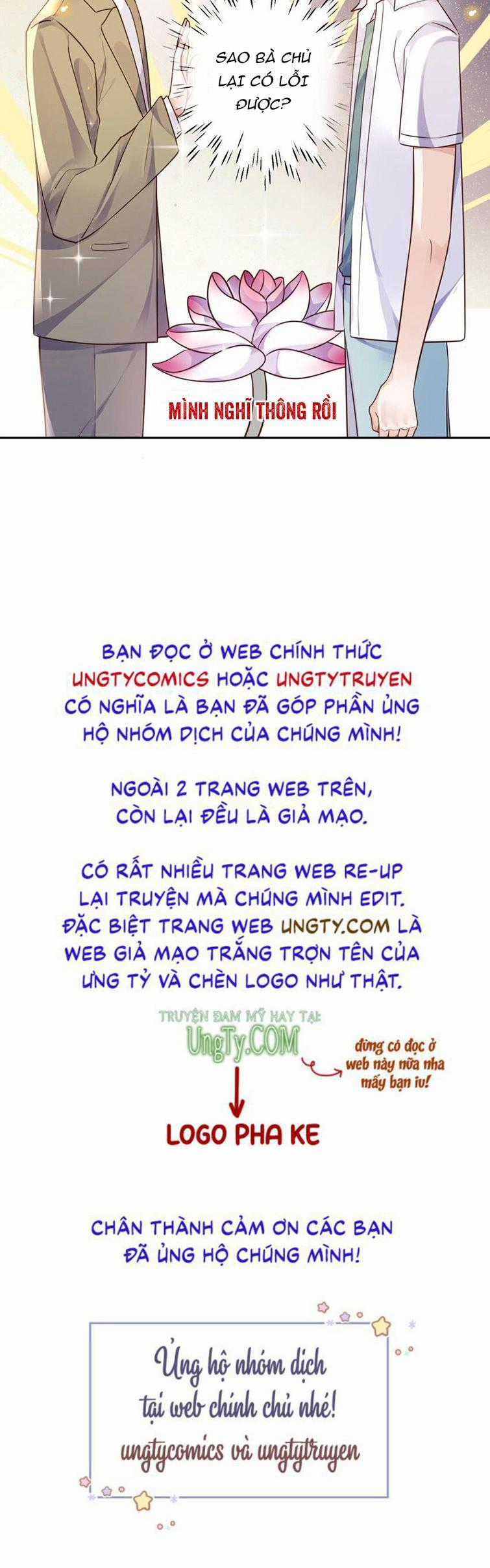 Tổng Tài Định Chế Tư Nhân Chapter 19 trang 48