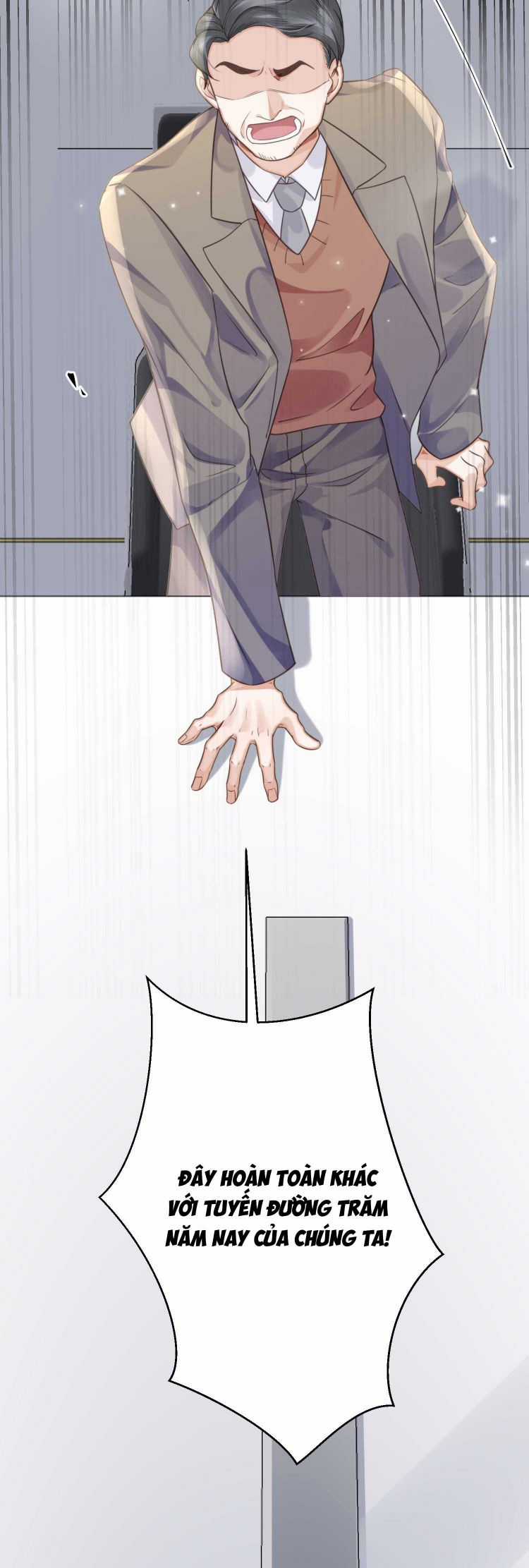 Tổng Tài Định Chế Tư Nhân Chapter 2 trang 11