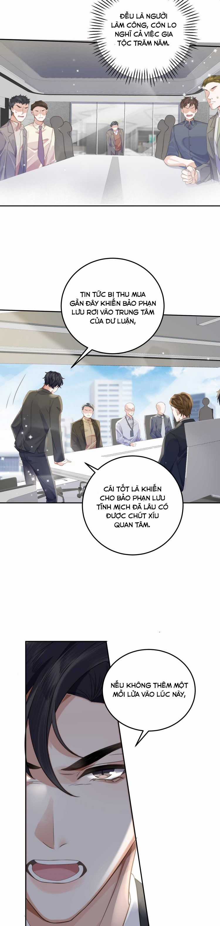 Tổng Tài Định Chế Tư Nhân Chapter 2 trang 13