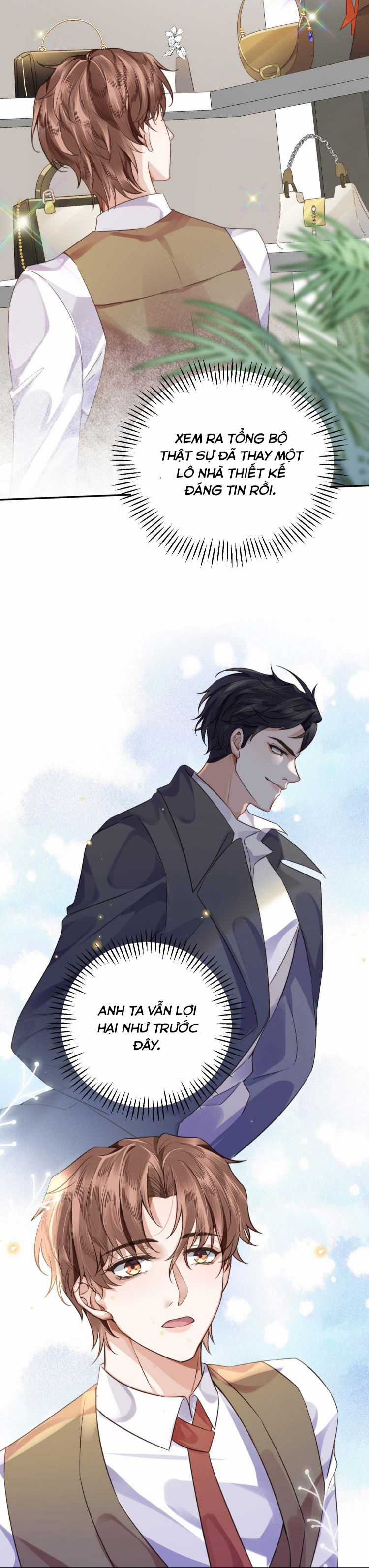 Tổng Tài Định Chế Tư Nhân Chapter 2 trang 15