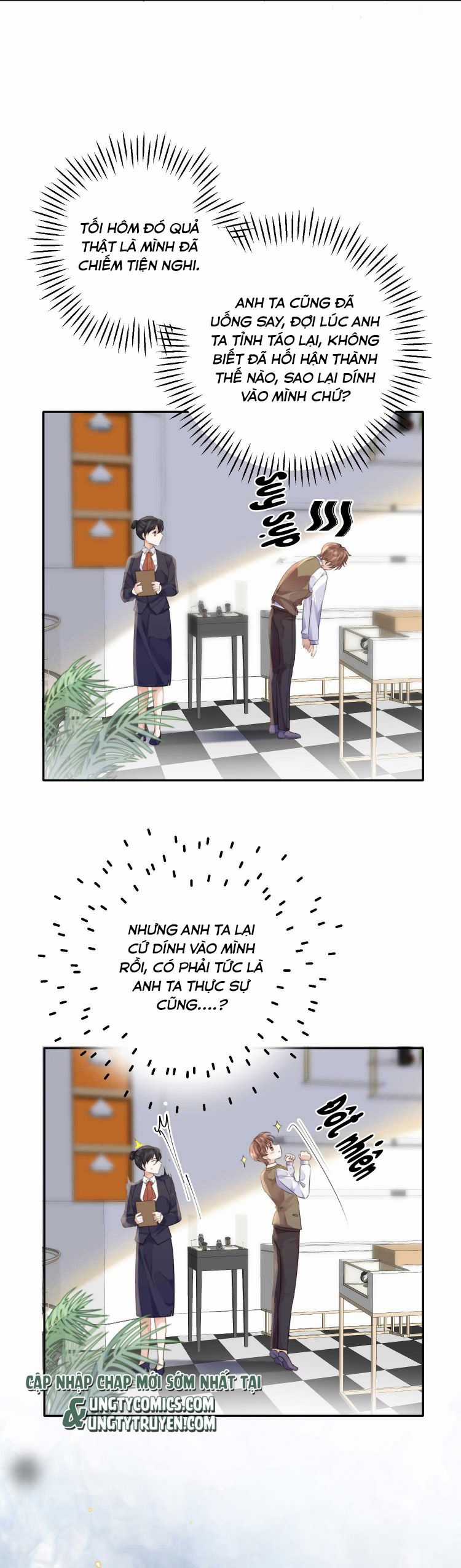 Tổng Tài Định Chế Tư Nhân Chapter 2 trang 16