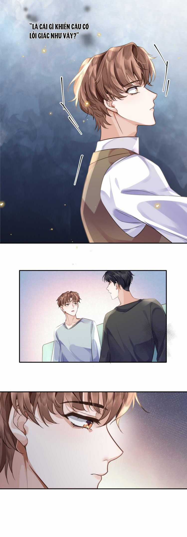 Tổng Tài Định Chế Tư Nhân Chapter 2 trang 17