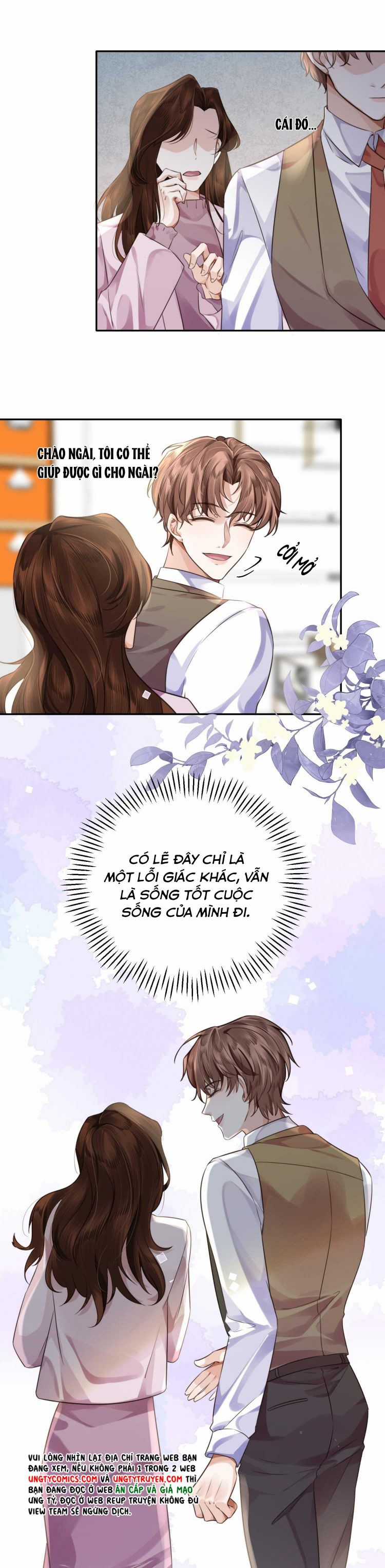 Tổng Tài Định Chế Tư Nhân Chapter 2 trang 18