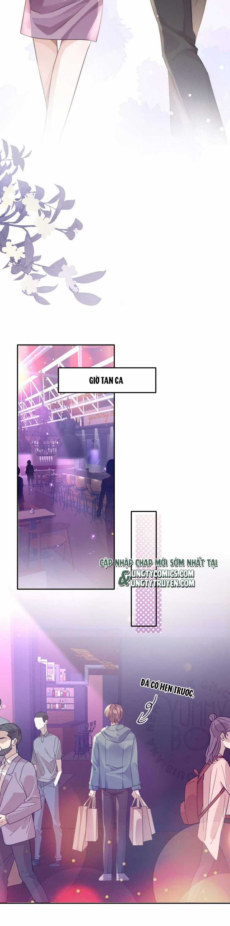 Tổng Tài Định Chế Tư Nhân Chapter 2 trang 19