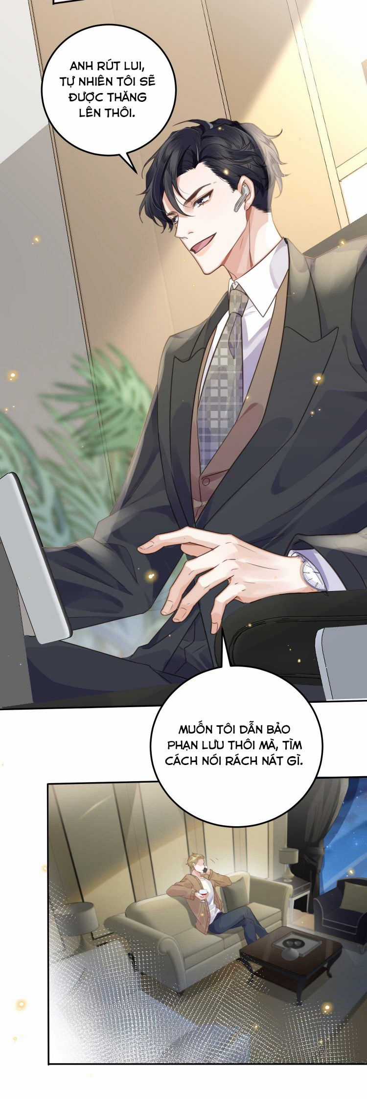 Tổng Tài Định Chế Tư Nhân Chapter 2 trang 2