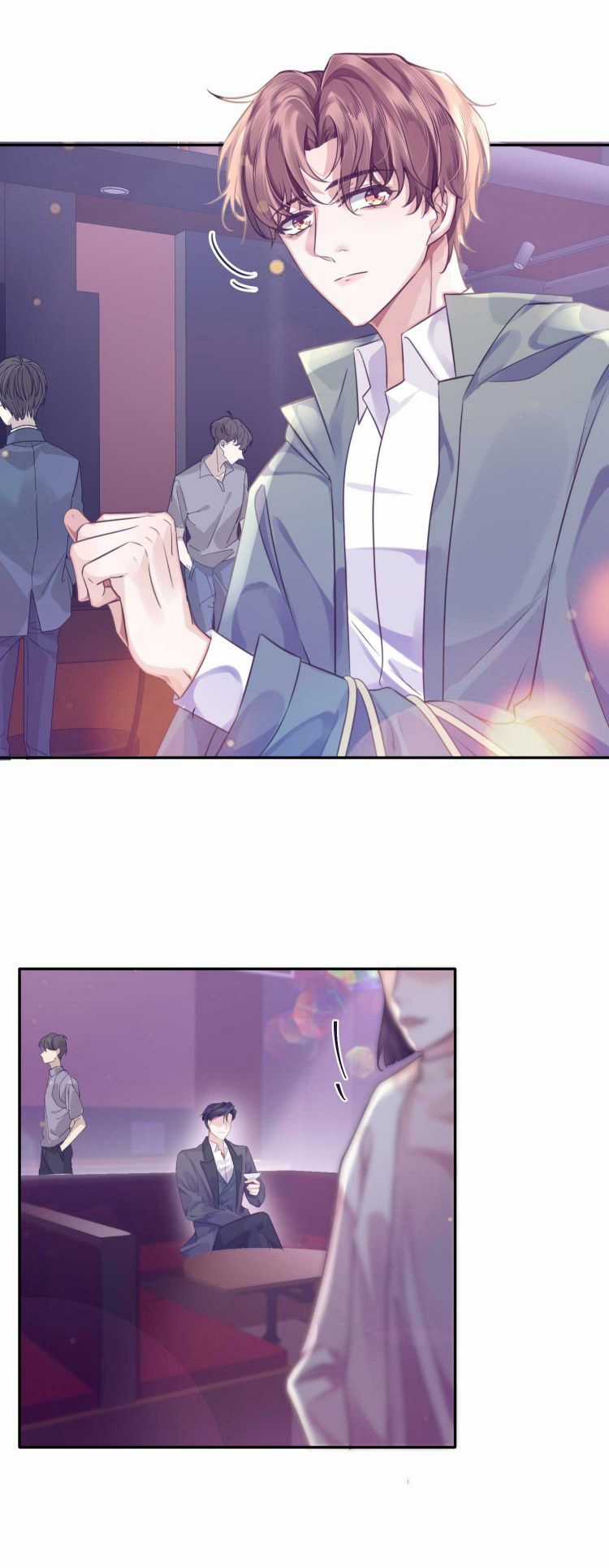 Tổng Tài Định Chế Tư Nhân Chapter 2 trang 20