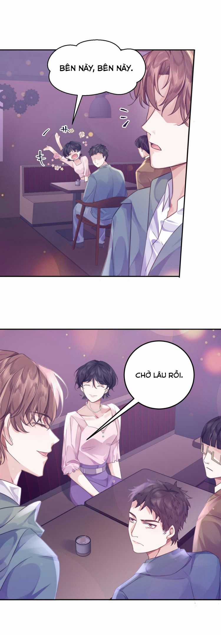 Tổng Tài Định Chế Tư Nhân Chapter 2 trang 22