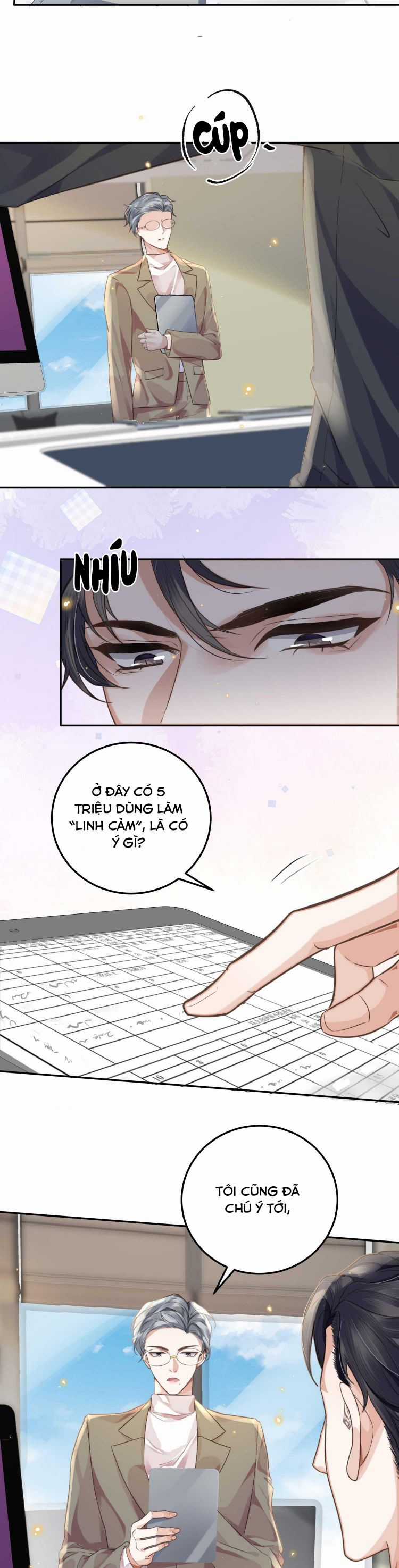 Tổng Tài Định Chế Tư Nhân Chapter 2 trang 4