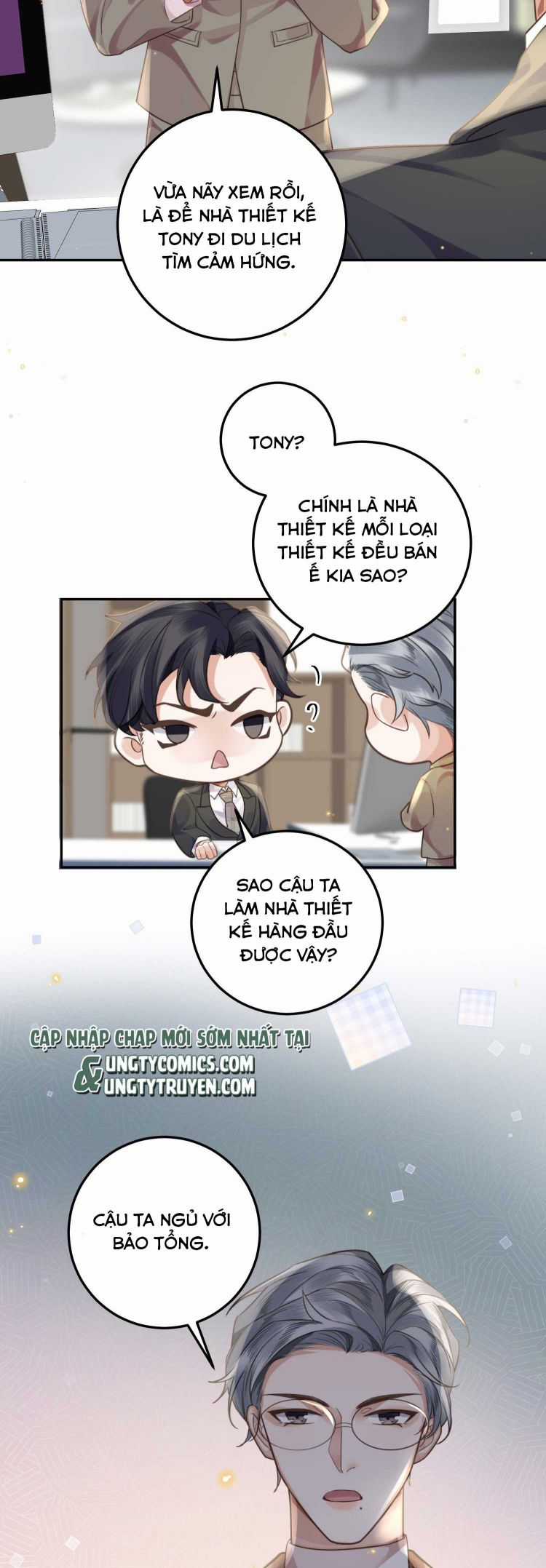 Tổng Tài Định Chế Tư Nhân Chapter 2 trang 5