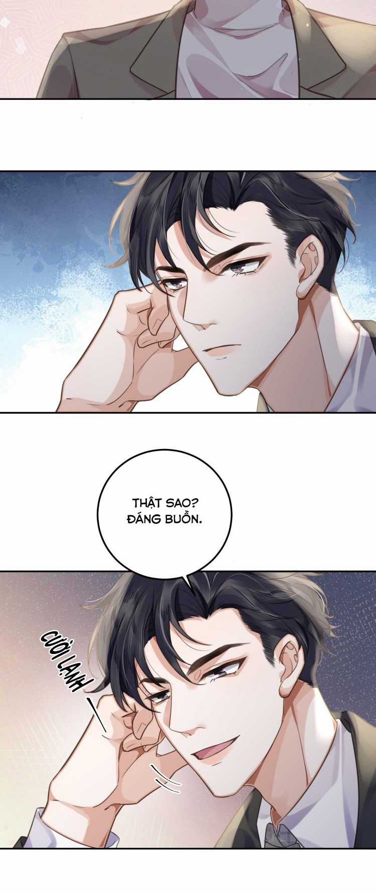 Tổng Tài Định Chế Tư Nhân Chapter 2 trang 6