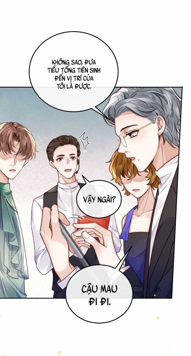 Tổng Tài Định Chế Tư Nhân Chapter 20 trang 10