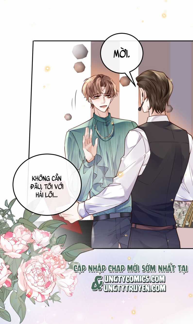 Tổng Tài Định Chế Tư Nhân Chapter 20 trang 11