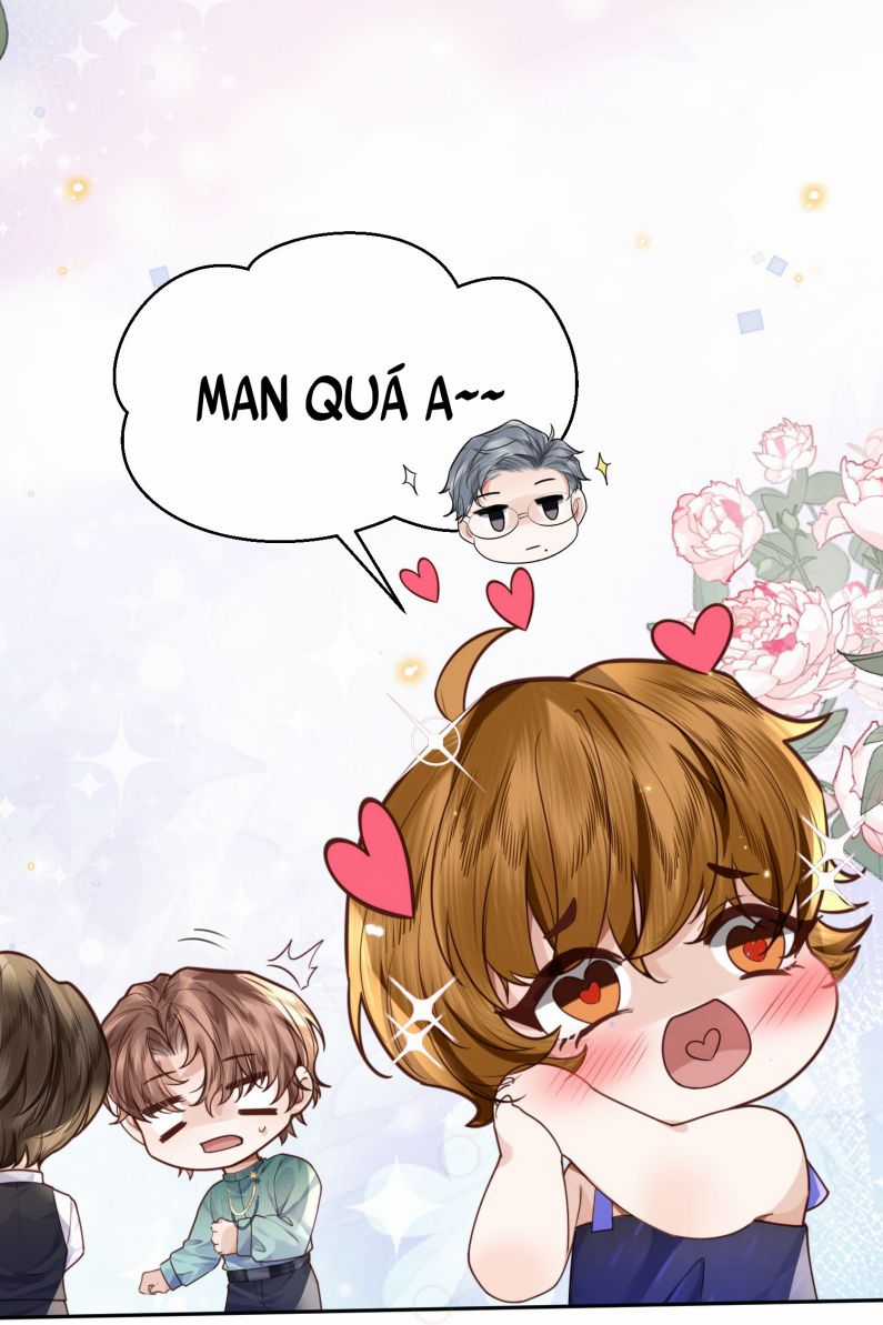 Tổng Tài Định Chế Tư Nhân Chapter 20 trang 12